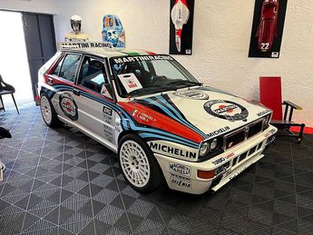  Voir d&eacute;tails -Lancia Delta HF Evo Integrale Gr.A &agrave; Mougins (06)