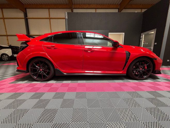 Honda Civic Type-R R 2.0 i-VTEC R GT / Suivi complet Rouge de 2019