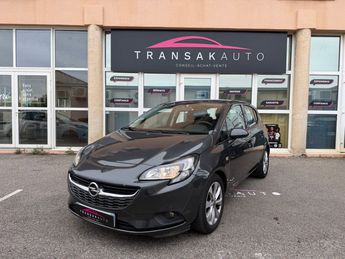  Voir d&eacute;tails -Opel Corsa 1.4 90 ch Excite / Jantes alu / CarPlay &agrave; Venelles (13)