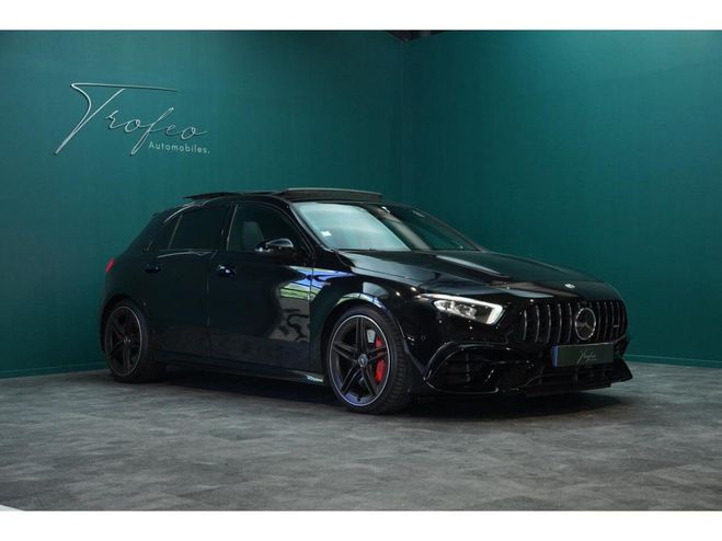 Mercedes Classe A 45S I Si�ges baquet AMG I Toit ouvrant I NOIR de 2020
