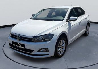  Voir d&eacute;tails -Volkswagen Polo vi 1.6 tdi 95ch dsg7 &agrave; Carpentras (84)