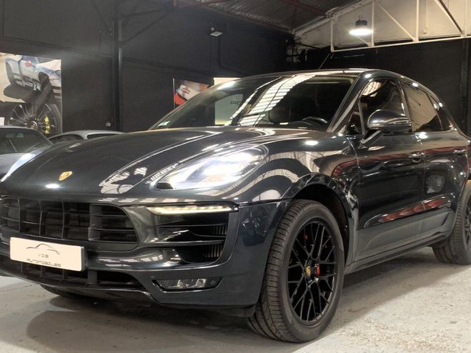 Porsche Macan GTS 3.0 360CV / GRIS VOLCANO / CHRONO /P GRIS VOLCANO de 2017