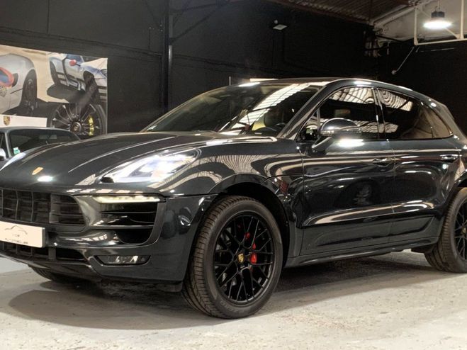 Porsche Macan GTS 3.0 360CV / GRIS VOLCANO / CHRONO /P GRIS VOLCANO de 2017