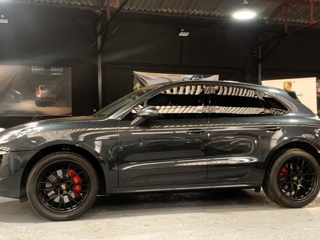 Porsche Macan GTS 3.0 360CV / GRIS VOLCANO / CHRONO /P GRIS VOLCANO de 2017