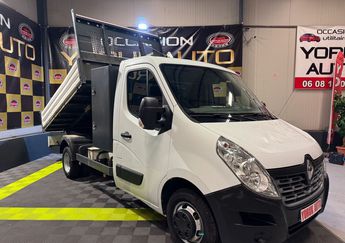  Voir d&eacute;tails -Renault Master 3 2.3 Dci 145cv Benne &agrave; Saint-�tienne (42)
