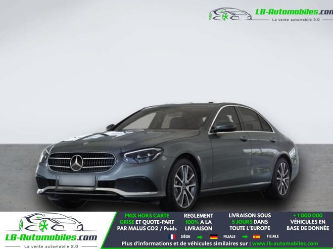 Mercedes Classe E 300 e EQPower BVA Gris M�tallique de 2022