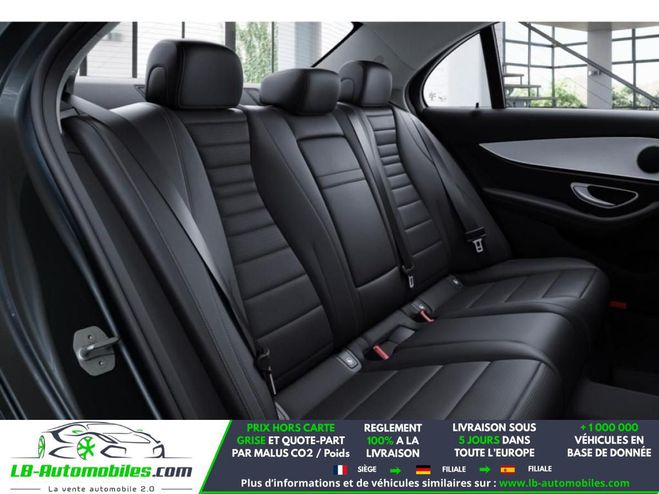 Mercedes Classe E 300 e EQPower BVA Gris M�tallique de 2022