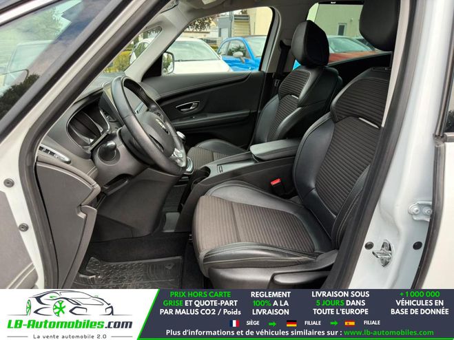 Renault Scenic dCi 130 BVM Blanc M�tallique de 2018