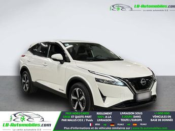  Voir d&eacute;tails -Nissan Qashqai e-Power 190 ch &agrave; Beaupuy (31)