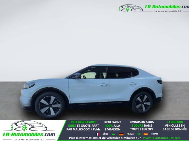 Ford Capri Capri Blanc de 2026
