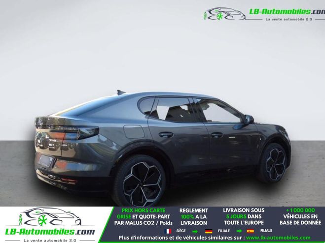 Ford Capri Capri Gris M�tallique de 2024