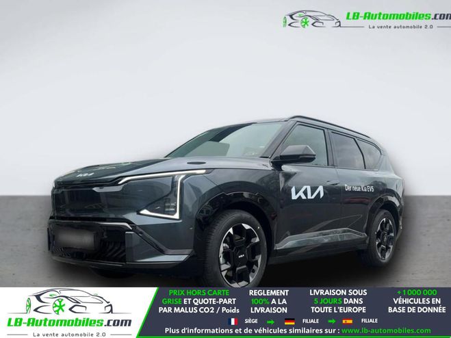 Kia EV5 ev5 Noir M�tallique de 2026