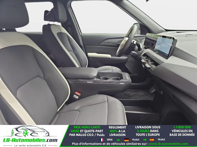 Kia EV5 ev5 Blanc M�tallique de 2026