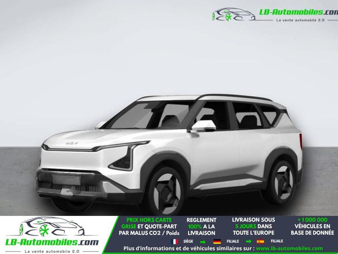 Kia EV5 ev5 Blanc de 2026