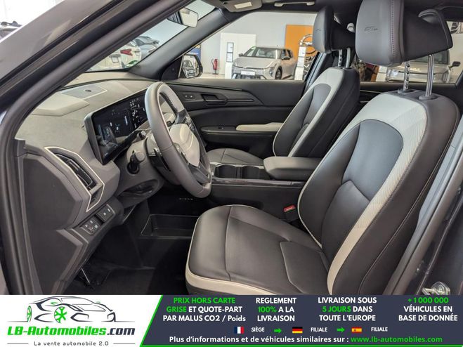 Kia EV5 ev5 Gris M�tallique de 2026