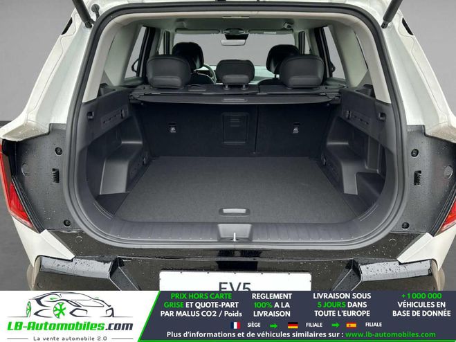 Kia EV5 ev5 Blanc M�tallique de 2026