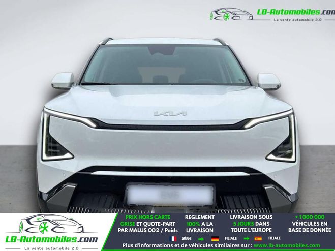 Kia EV5 ev5 Blanc M�tallique de 2026