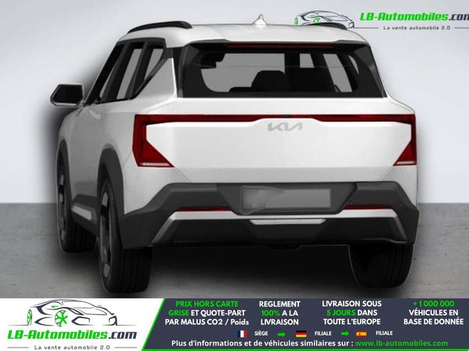 Kia EV5 ev5 Blanc de 2026