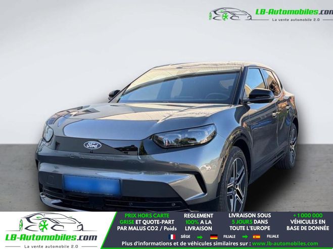 Ford Capri Capri Gris M�tallique de 2024