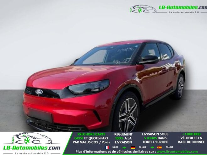Ford Capri Capri Rouge M�tallique de 2024