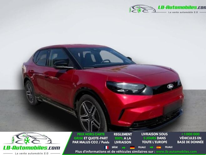 Ford Capri Capri Rouge M�tallique de 2024