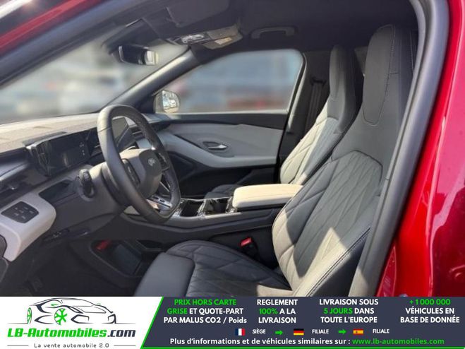Ford Capri Capri Rouge M�tallique de 2024