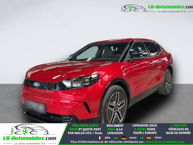 Ford Capri Capri Rouge M�tallique de 2025