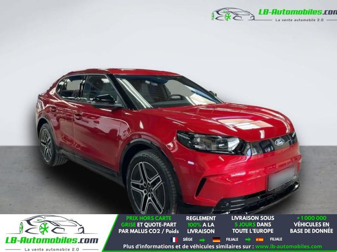 Ford Capri Capri Rouge M�tallique de 2025