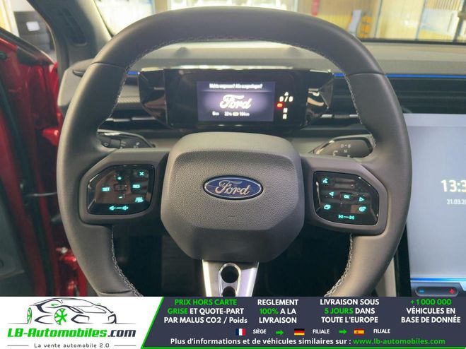 Ford Capri Capri Rouge M�tallique de 2025