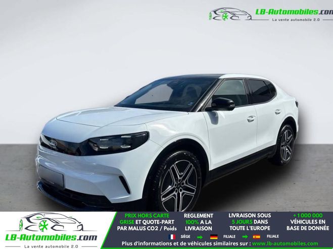 Ford Capri Capri Blanc de 2025