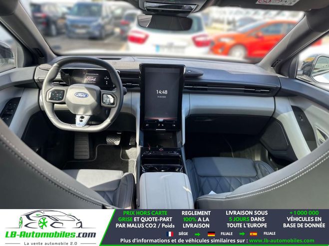 Ford Capri Capri Blanc de 2025