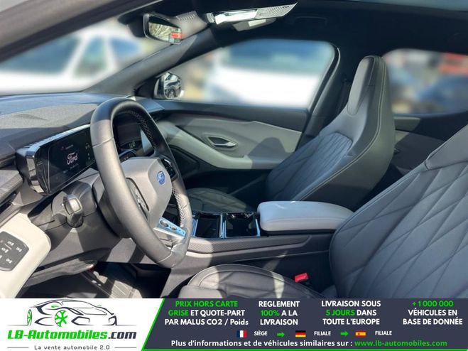 Ford Capri Capri Blanc de 2025