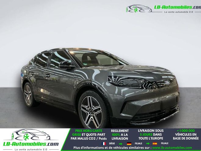 Ford Capri Capri Gris M�tallique de 2025