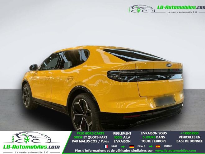 Ford Capri Capri Gris de 2025
