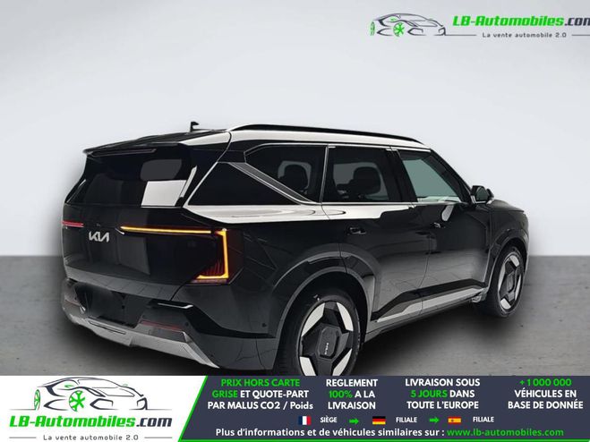 Kia EV5 ev5 Noir M�tallique de 2026