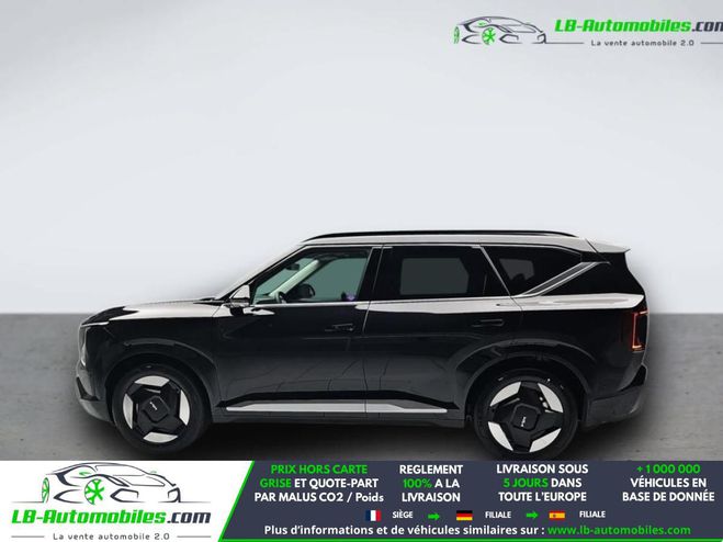 Kia EV5 ev5 Noir M�tallique de 2026