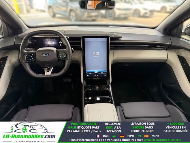 Ford Capri Capri Blanc de 2025