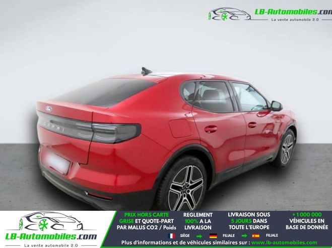 Ford Capri Capri Rouge M�tallique de 2024