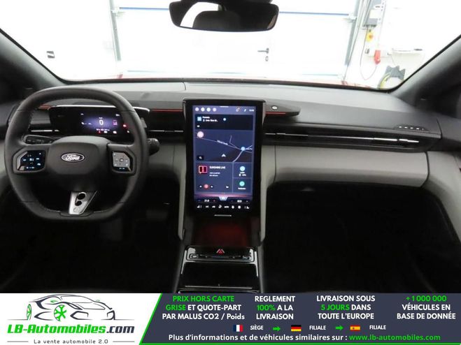 Ford Capri Capri Rouge M�tallique de 2024
