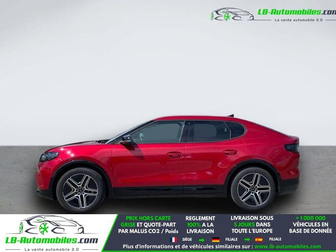 Ford Capri Capri Rouge de 2024