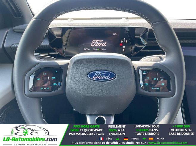 Ford Capri Capri Rouge de 2024