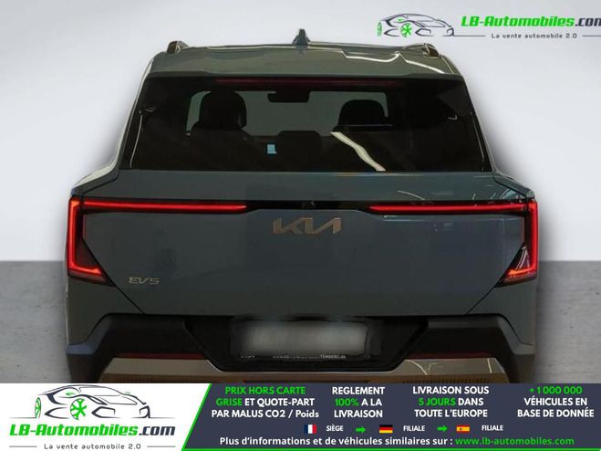 Kia EV5 ev5 Bleu de 2026