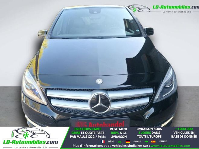 Mercedes Classe B 180 CDI BVA Noir M�tallique de 2014