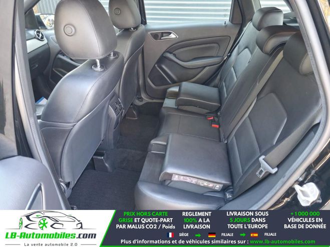 Mercedes Classe B 180 CDI BVA Noir M�tallique de 2014