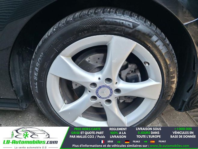 Mercedes Classe B 180 CDI BVA Noir M�tallique de 2014