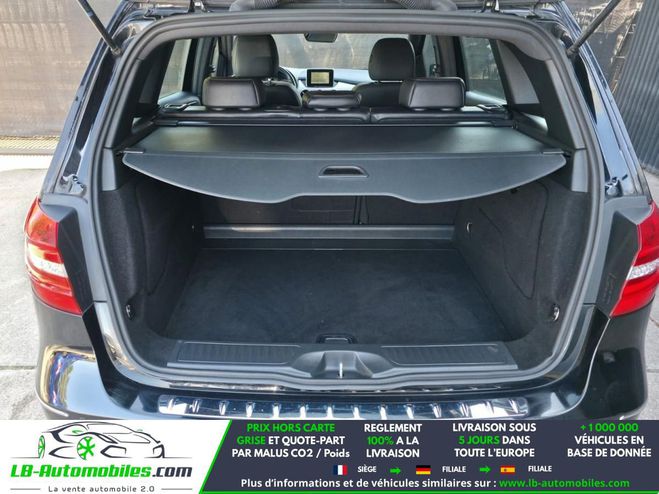 Mercedes Classe B 180 CDI BVA Noir M�tallique de 2014