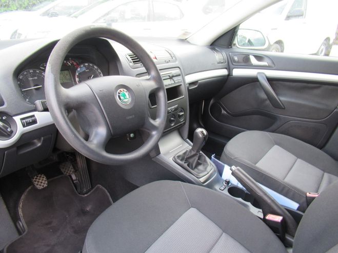 Skoda Octavia 1.9 TDI105 AMBIENTE BLANC de 2007