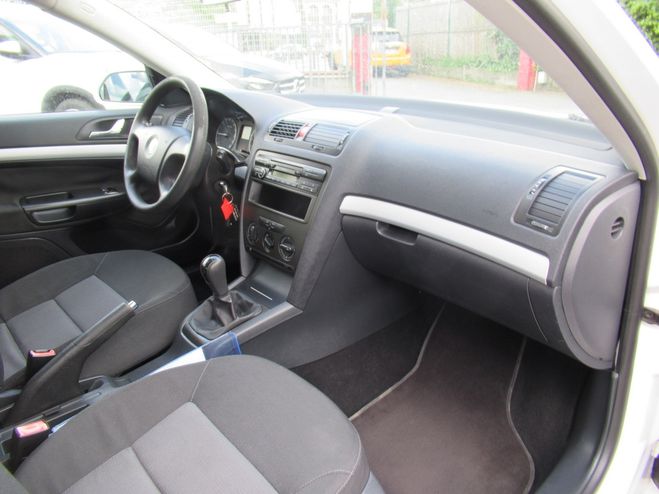 Skoda Octavia 1.9 TDI105 AMBIENTE BLANC de 2007
