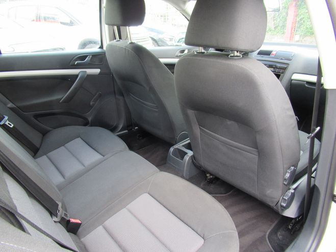 Skoda Octavia 1.9 TDI105 AMBIENTE BLANC de 2007