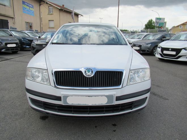 Skoda Octavia 1.9 TDI105 AMBIENTE BLANC de 2007